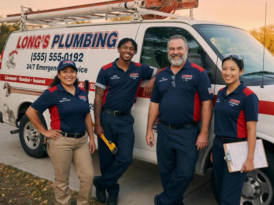 Leak Detection company in Echo, LA